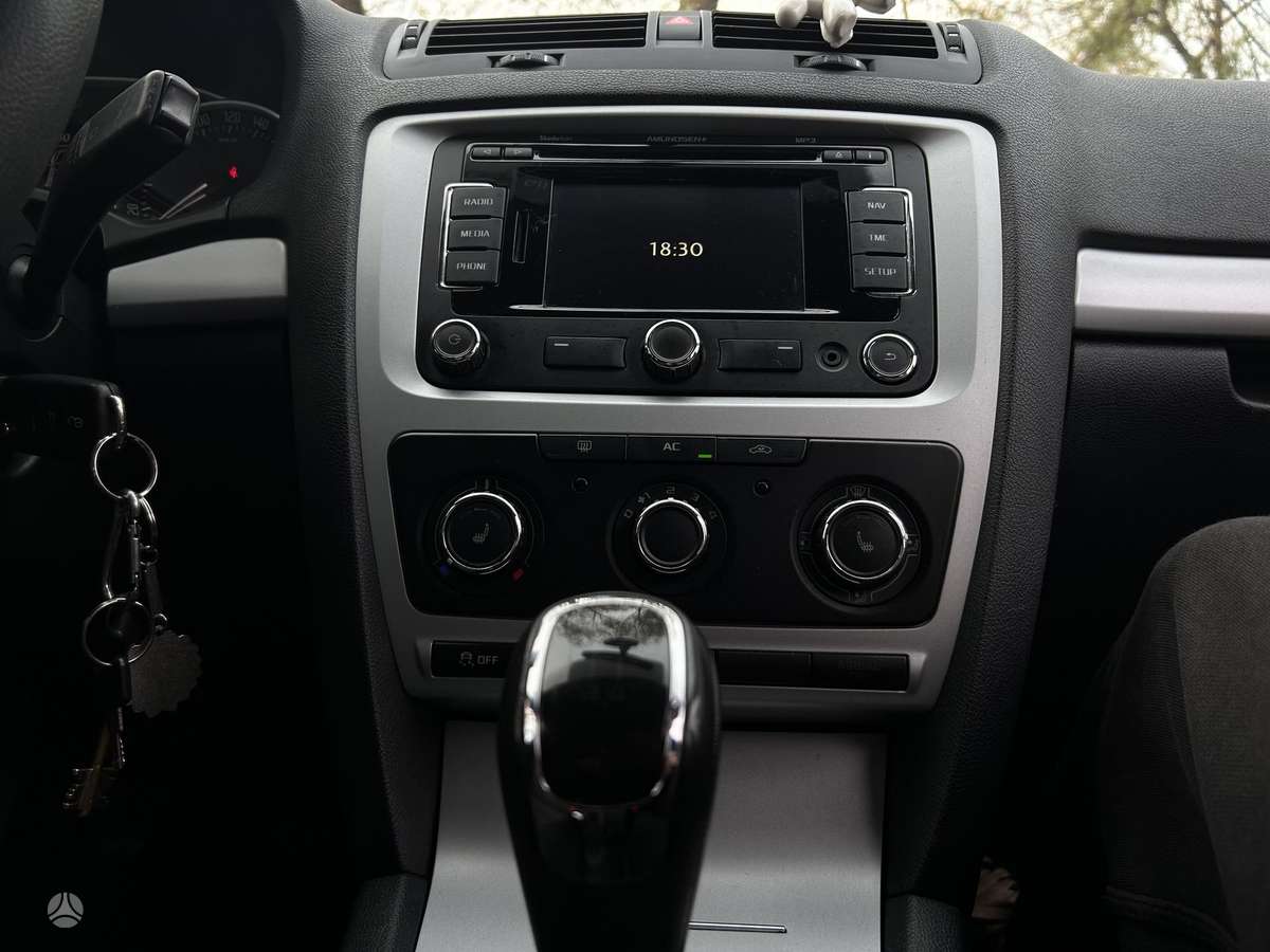 Skoda Octavia, 1.6 l., Универсал