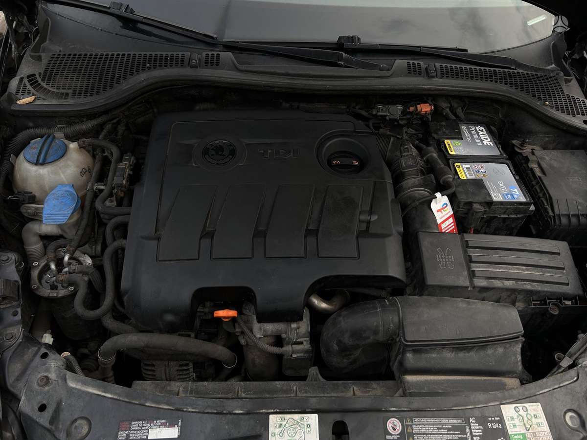 Skoda Octavia, 1.6 l., Универсал