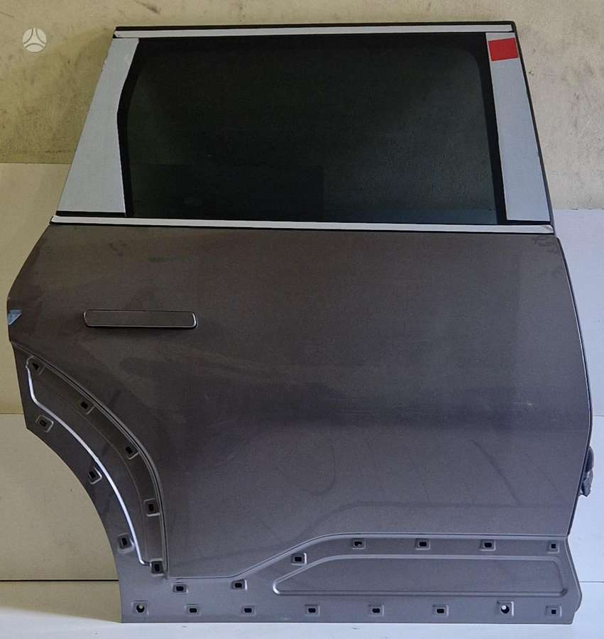 Kia EV9 body parts
