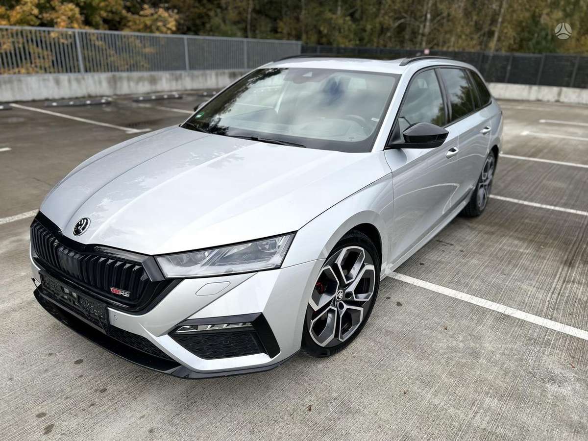 Skoda Octavia, 2.0 l., Универсал
