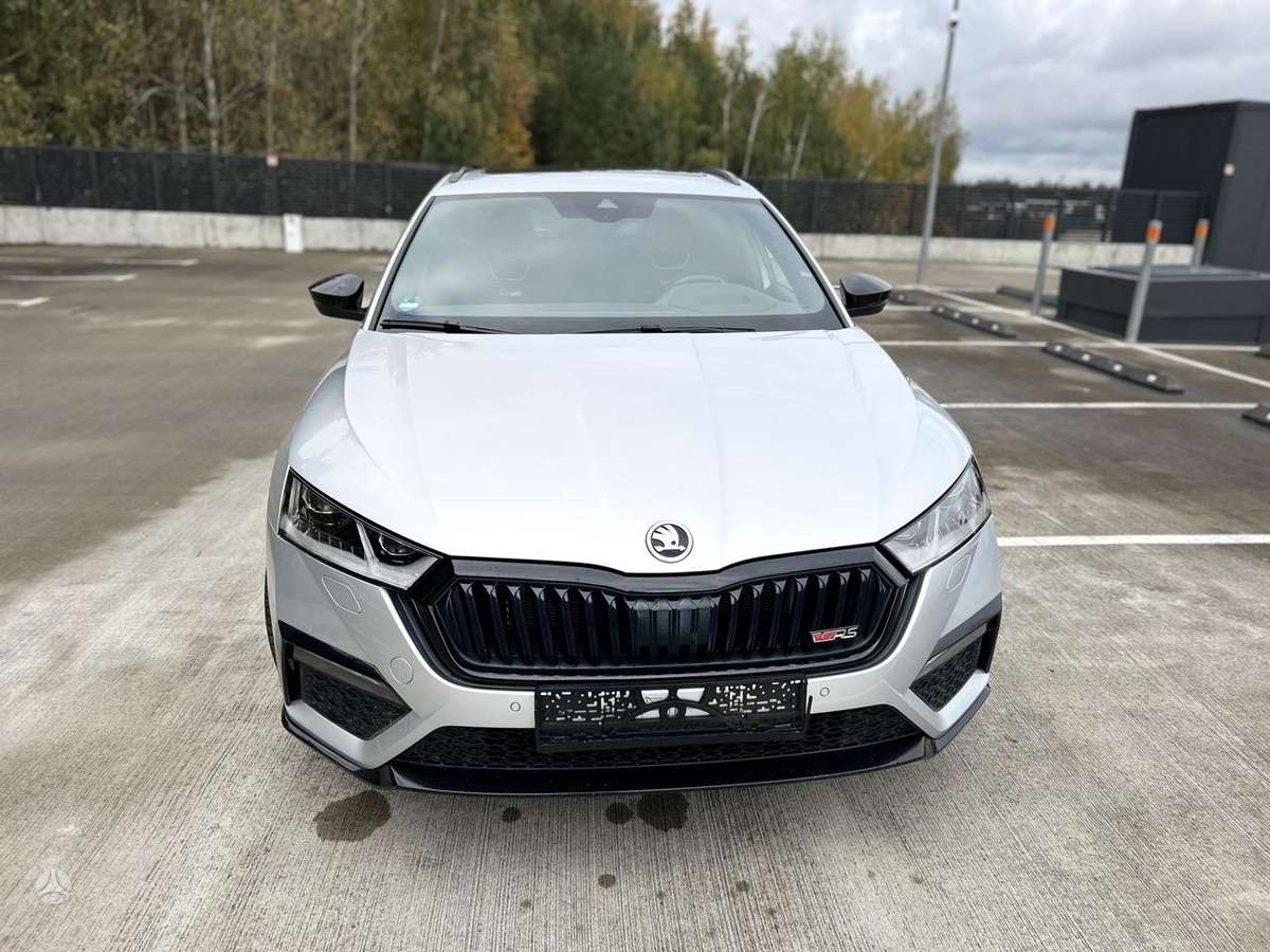 Skoda Octavia, 2.0 l., Универсал