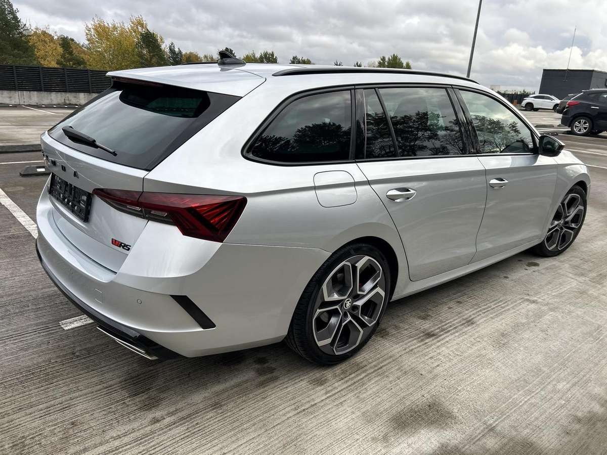 Skoda Octavia, 2.0 l., Универсал