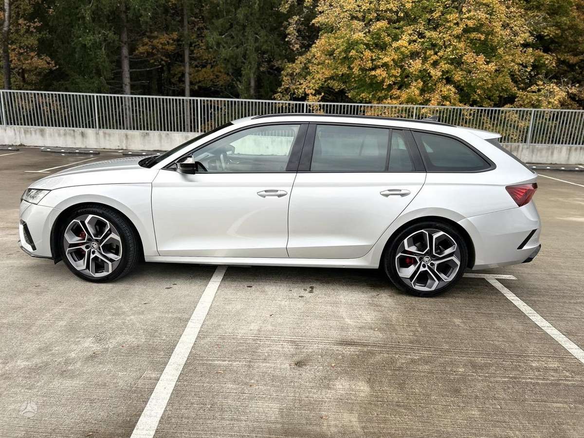 Skoda Octavia, 2.0 l., Универсал