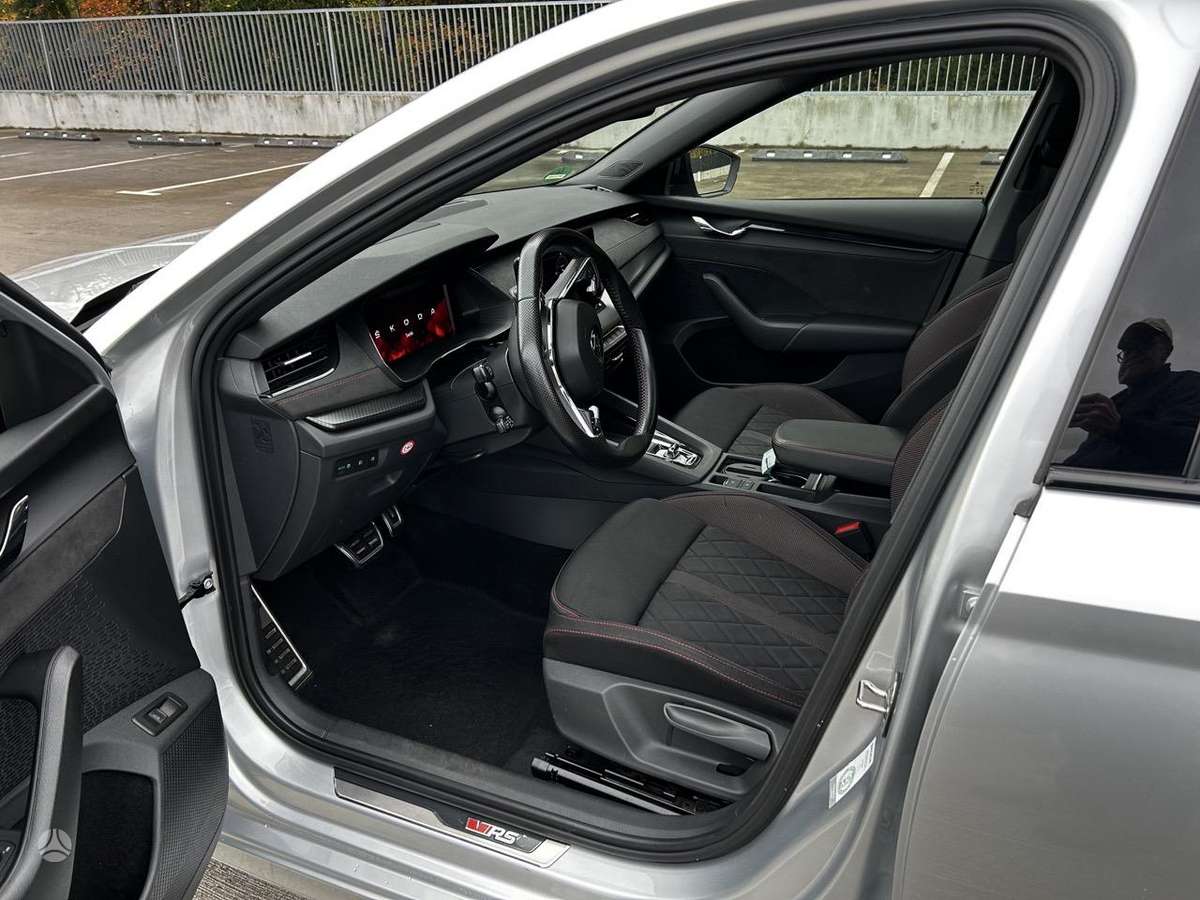 Skoda Octavia, 2.0 l., Универсал