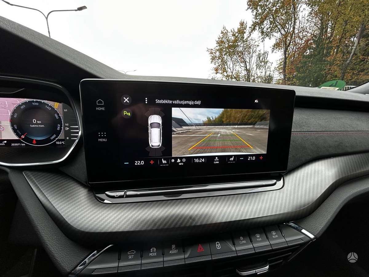 Skoda Octavia, 2.0 l., Универсал