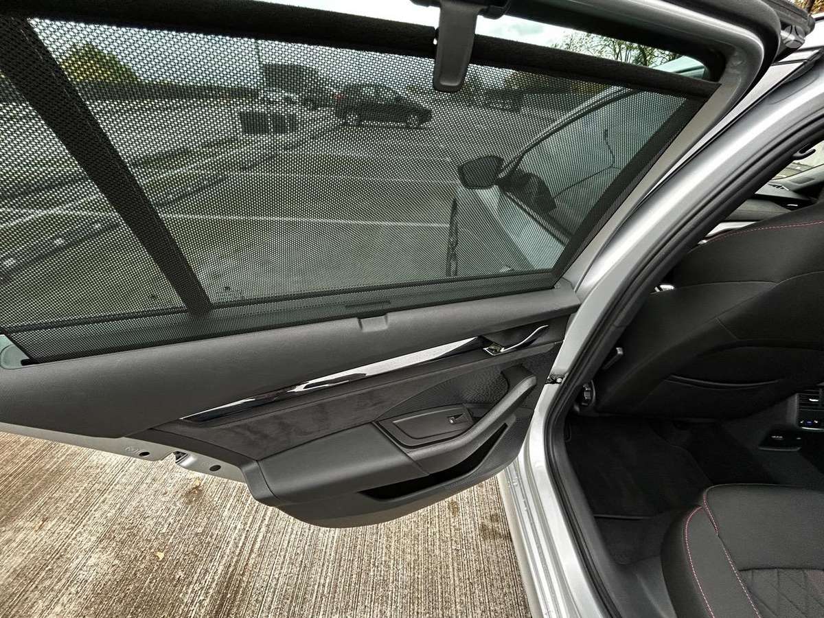 Skoda Octavia, 2.0 l., Универсал