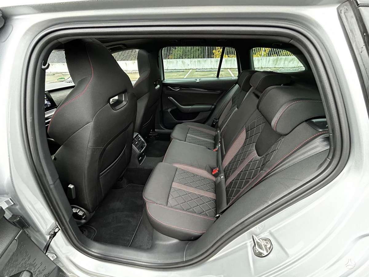 Skoda Octavia, 2.0 l., Универсал
