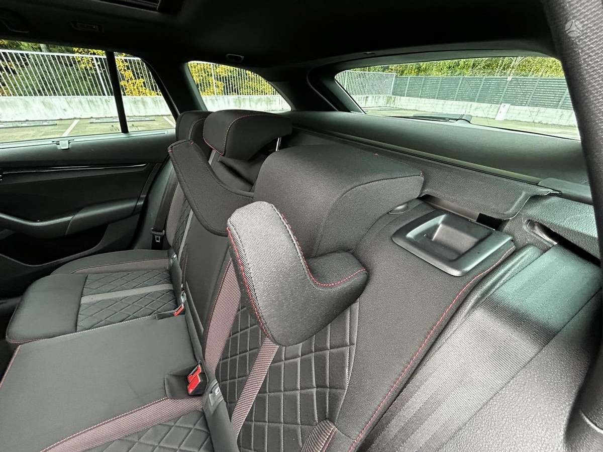 Skoda Octavia, 2.0 l., Универсал