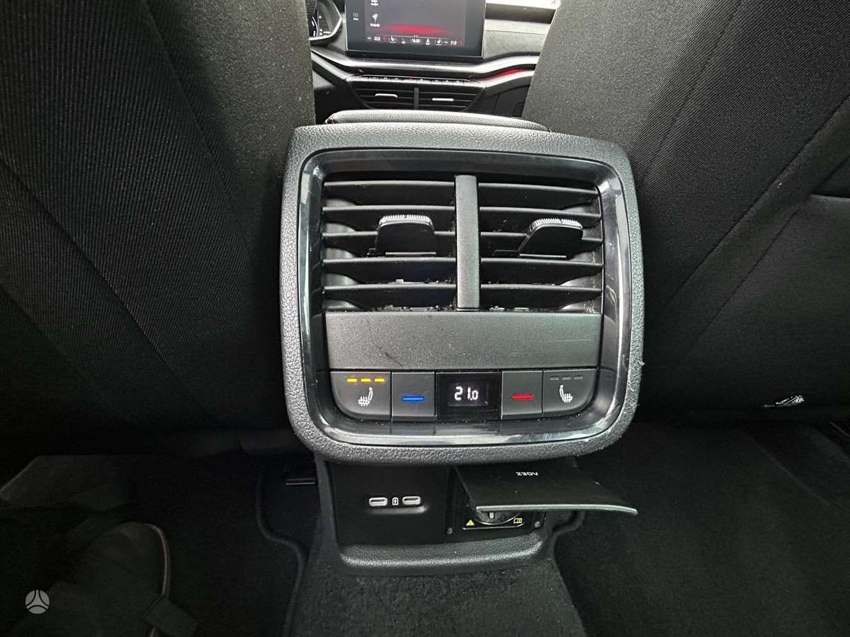 Skoda Octavia, 2.0 l., Универсал
