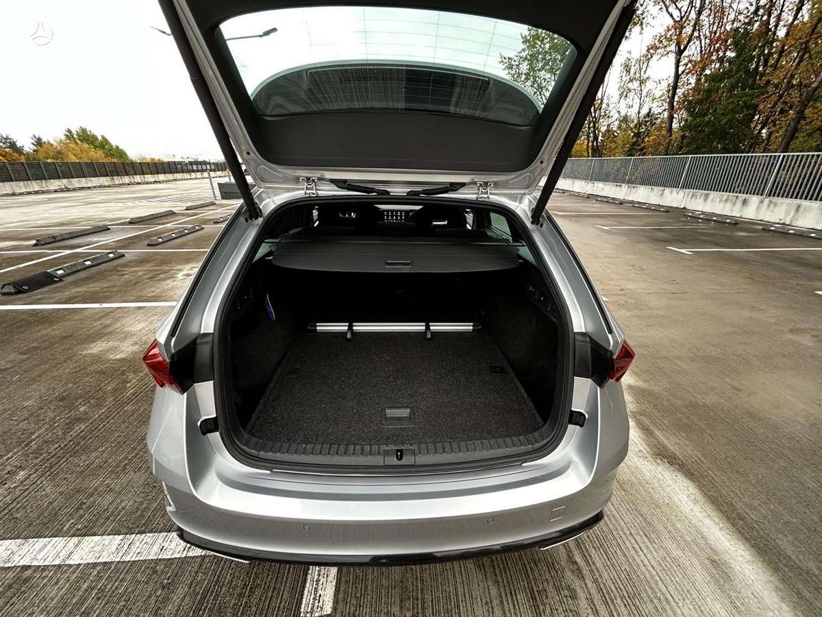 Skoda Octavia, 2.0 l., Универсал
