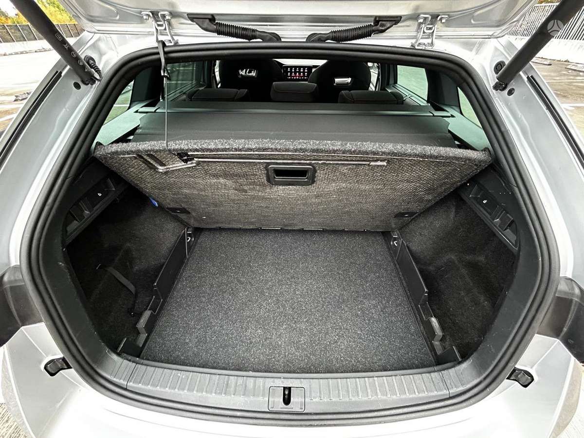 Skoda Octavia, 2.0 l., Универсал