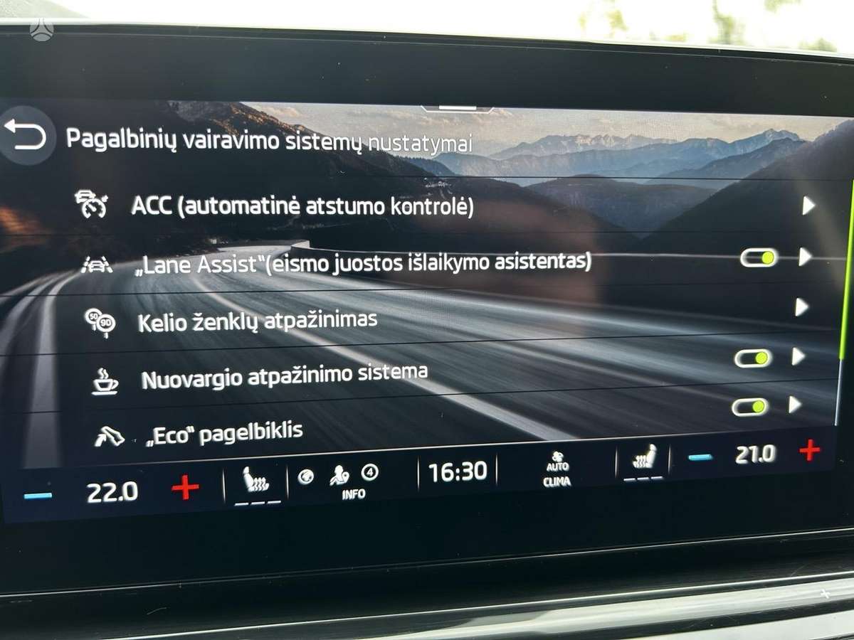 Skoda Octavia, 2.0 l., Универсал
