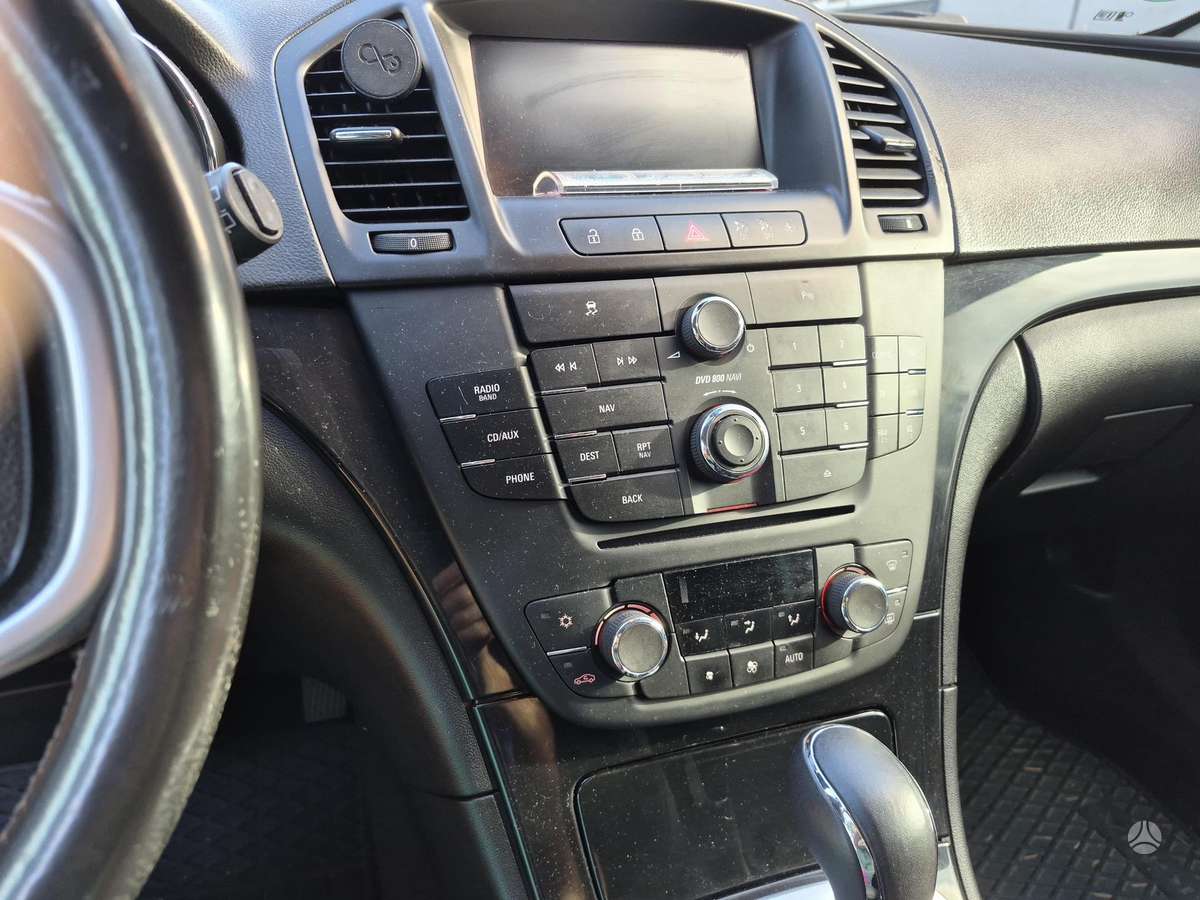 Opel Insignia, 2.0 l., Универсал