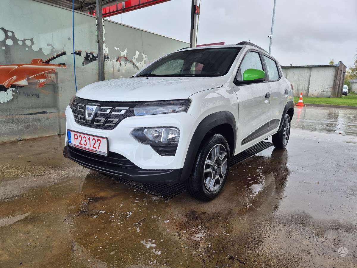 Dacia Spring, Хэтчбек