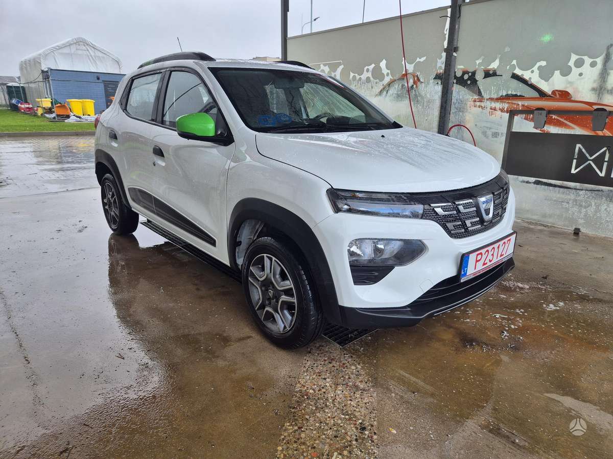 Dacia Spring, Хэтчбек