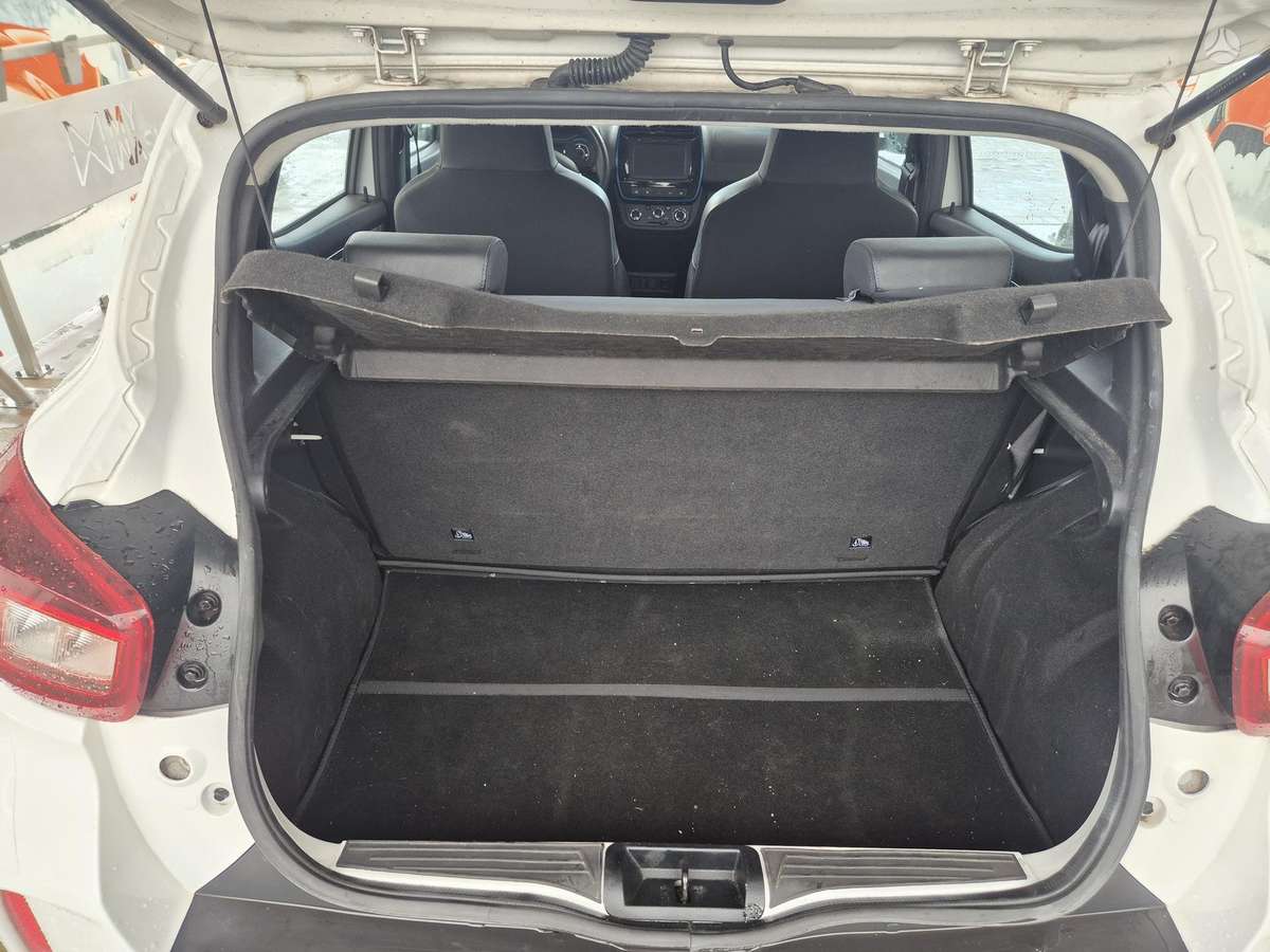 Dacia Spring, hečbekas 2021-12 m., | A32644622