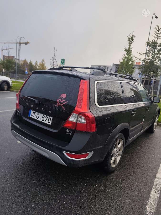 Volvo XC70, 2.4 l., Универсал