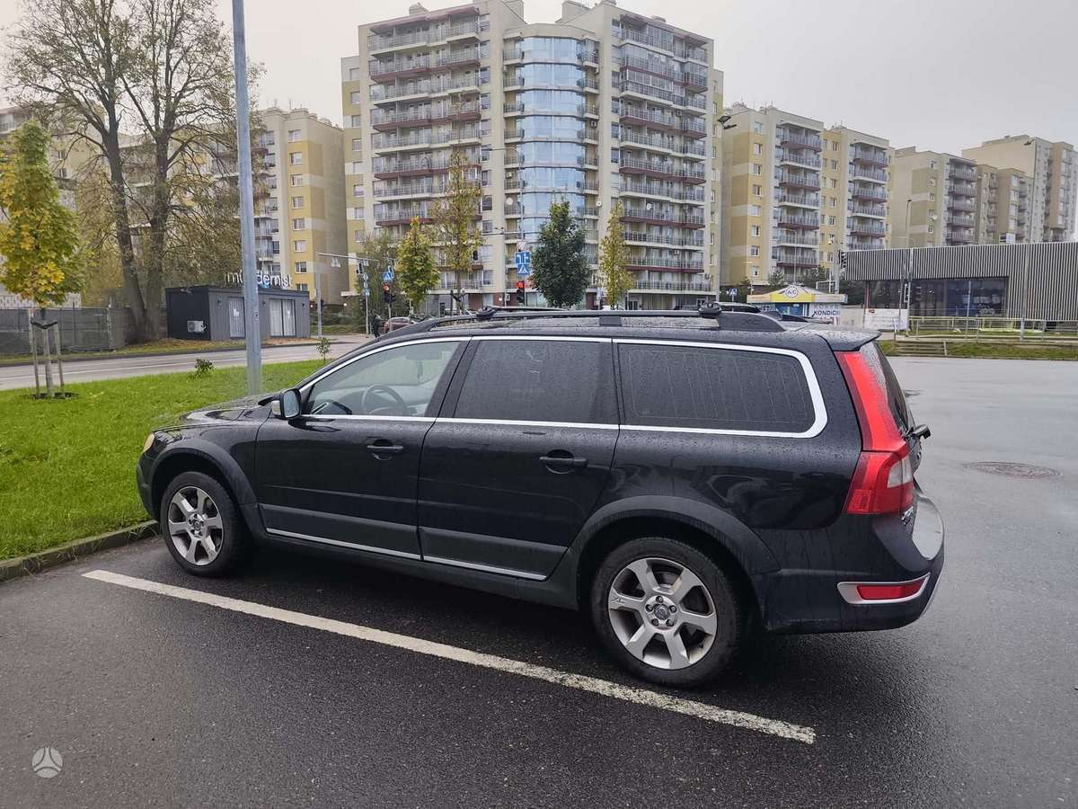 Volvo XC70, 2.4 l., Универсал