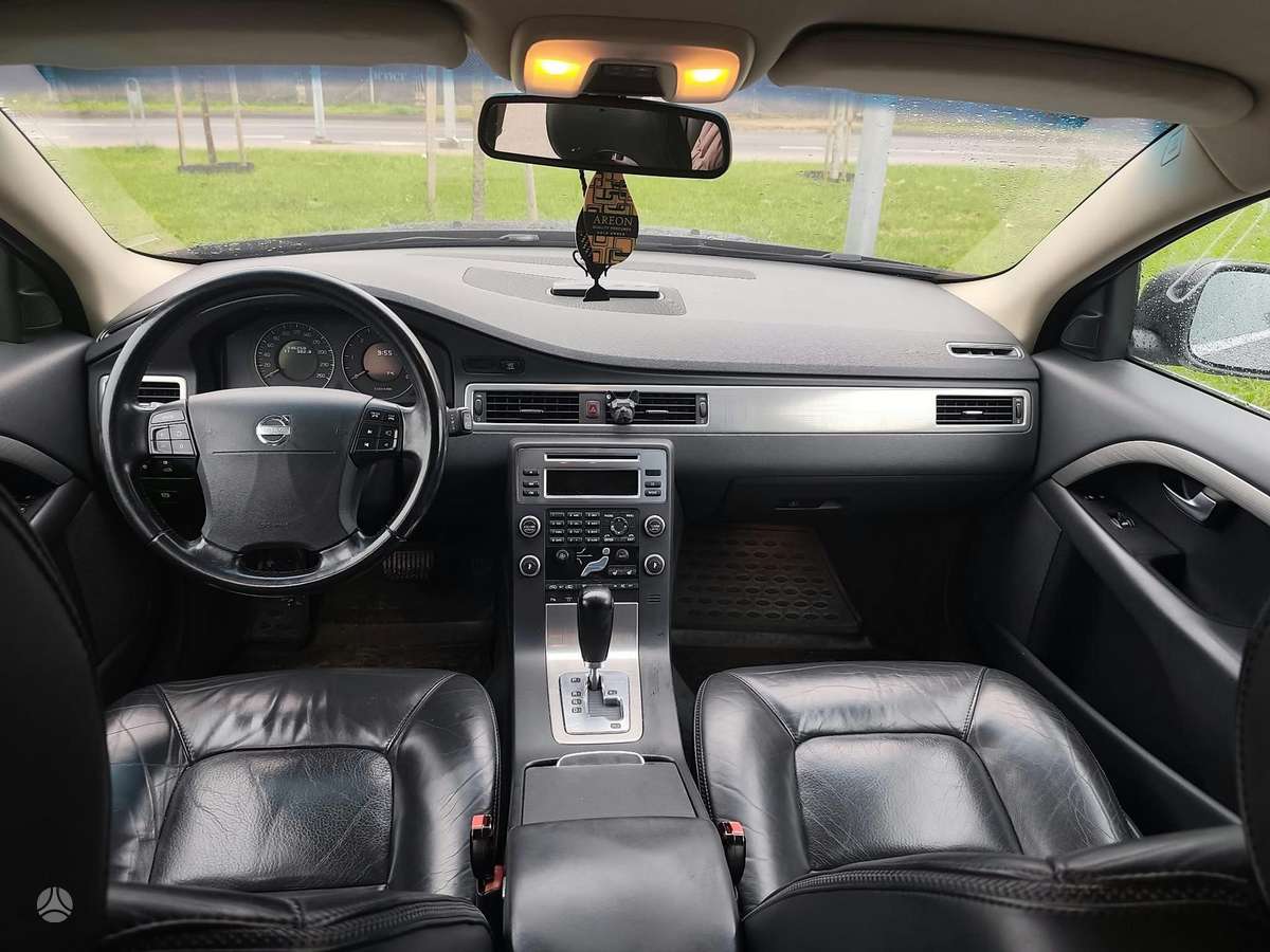 Volvo XC70, 2.4 l., Универсал