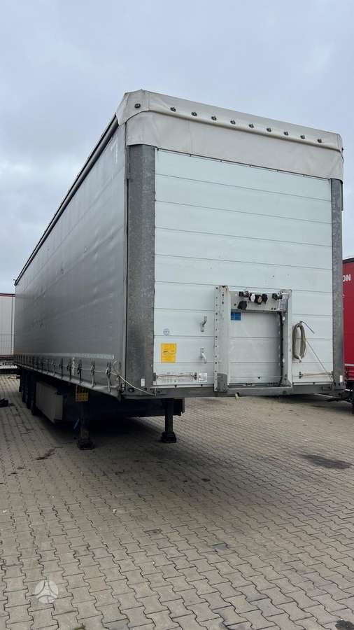 Schmitz, curtain / tarpaulin