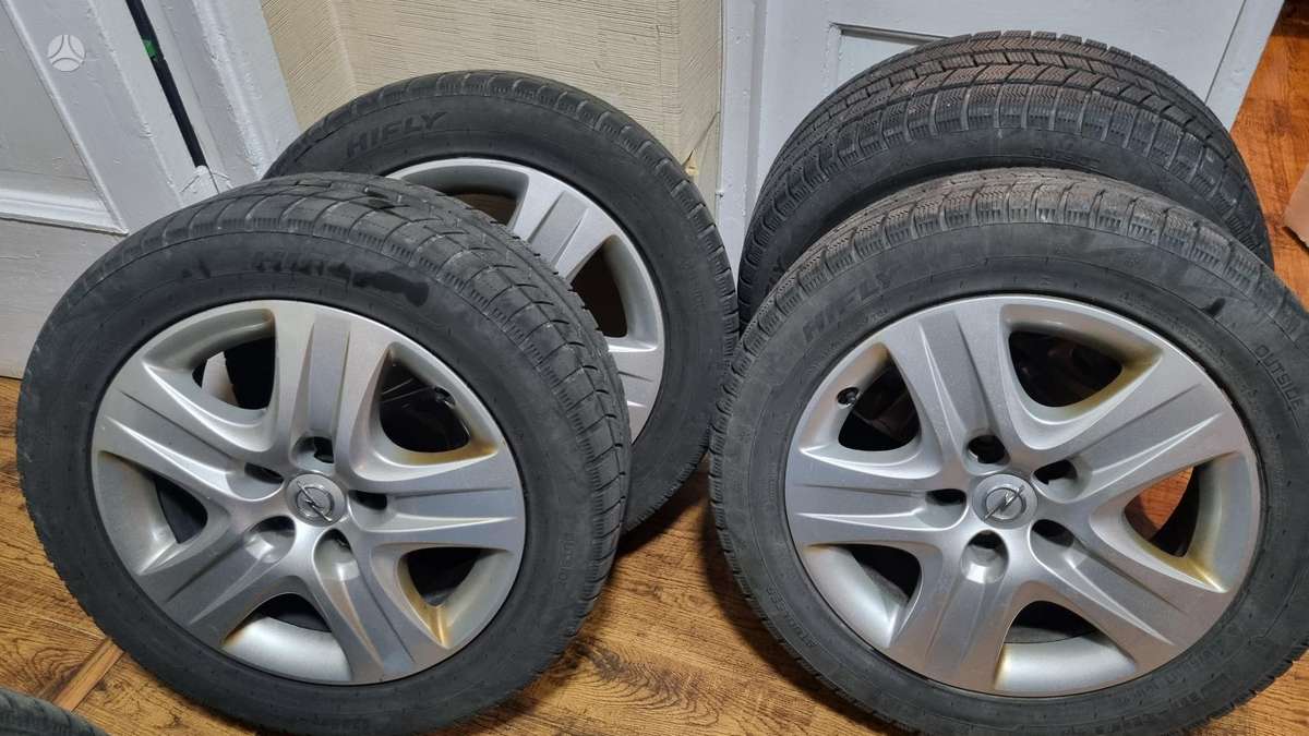 Opel, другое, R17