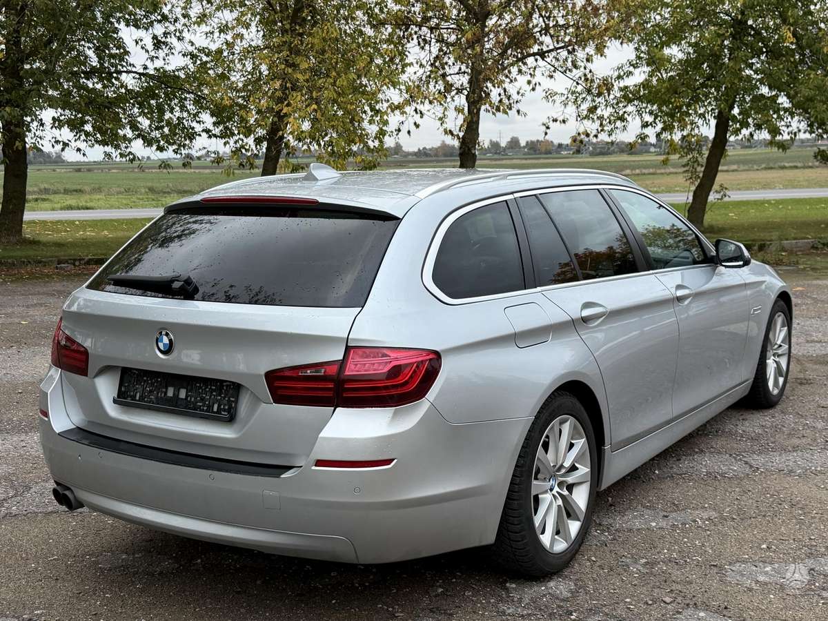 BMW 520, 2.0 l., Универсал