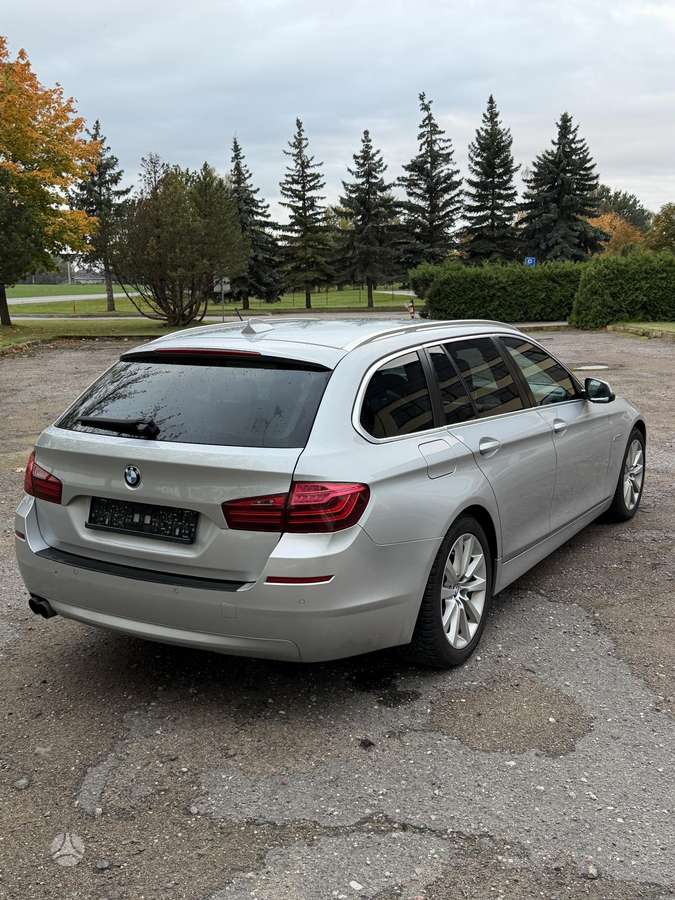 BMW 520, 2.0 l., Универсал