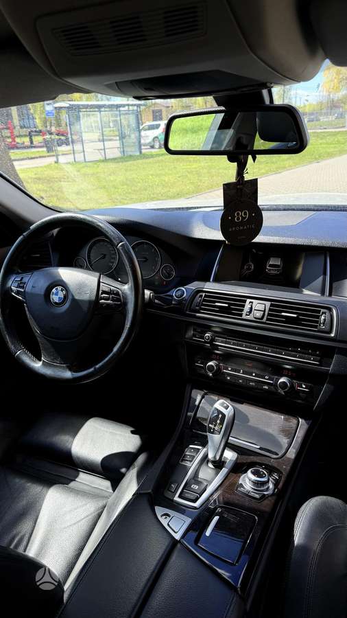 BMW 520, 2.0 l., Универсал