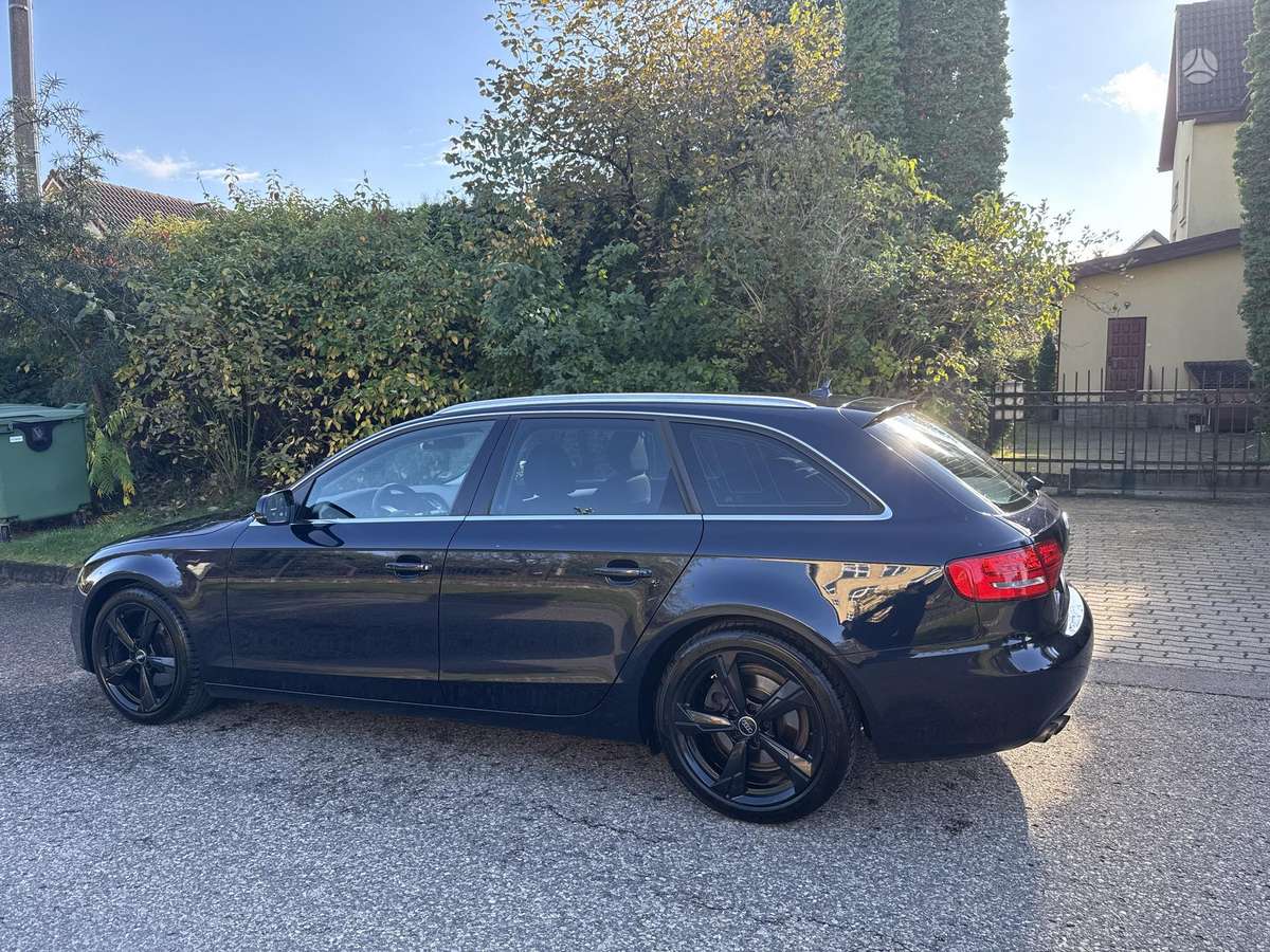 Audi A4, 2.0 l., universalas