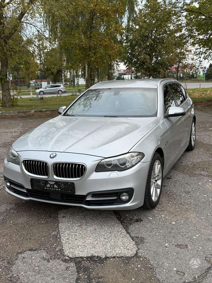 BMW 520, 2.0 l., Универсал
