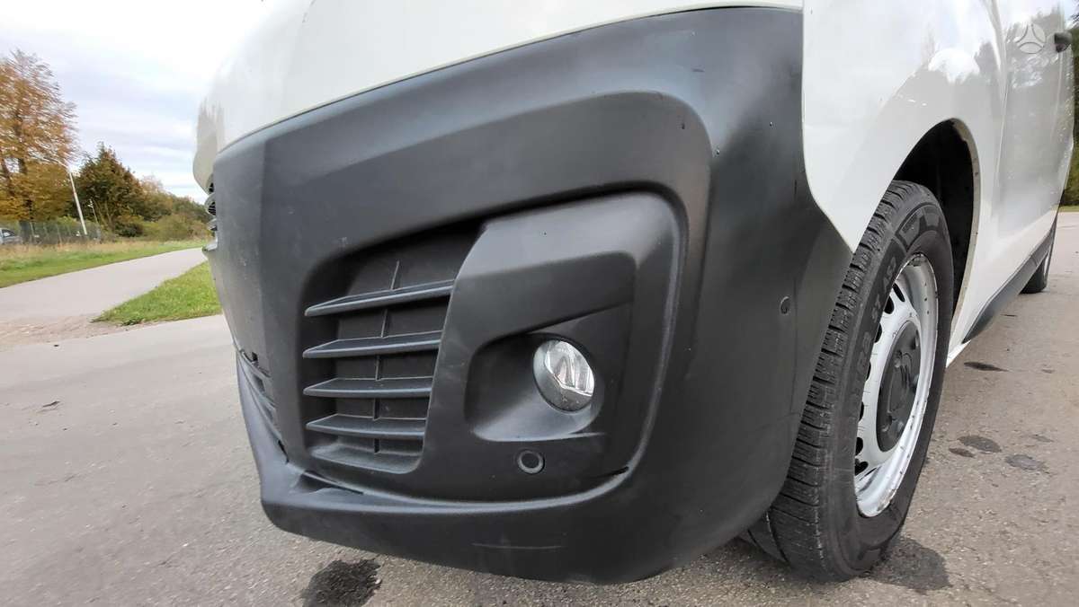 Citroen Jumpy, 2.0 l., cargo van