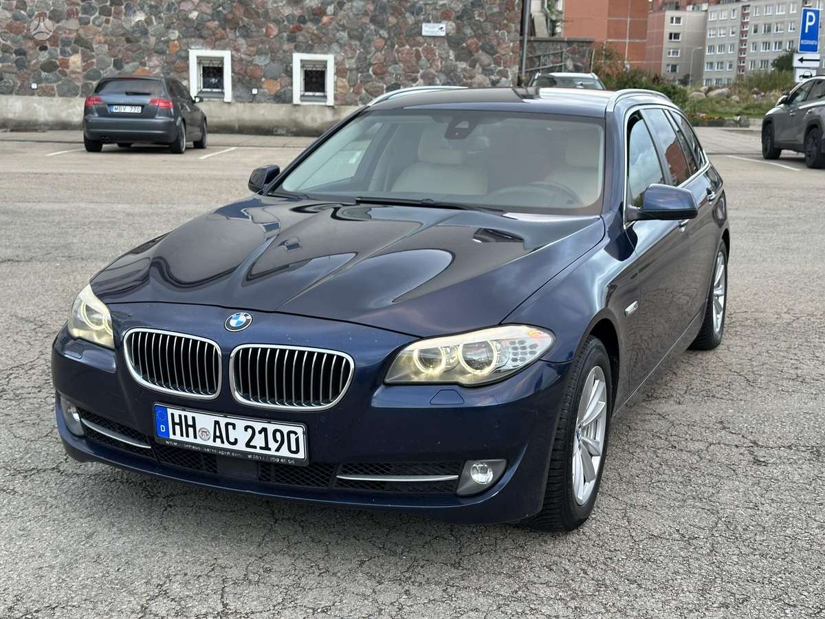 BMW 520, 2.0 l., Универсал