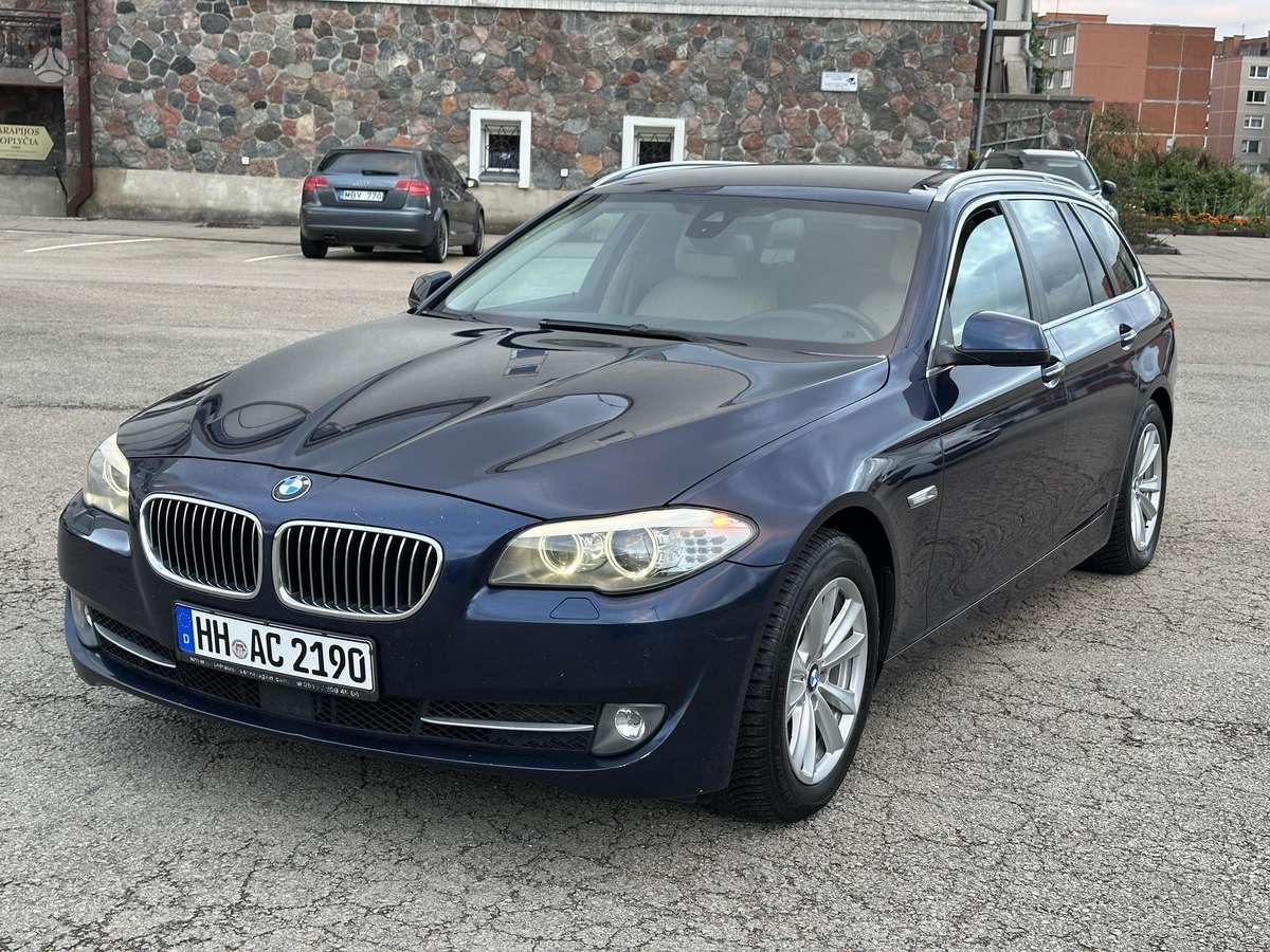 BMW 520, 2.0 l., wagon