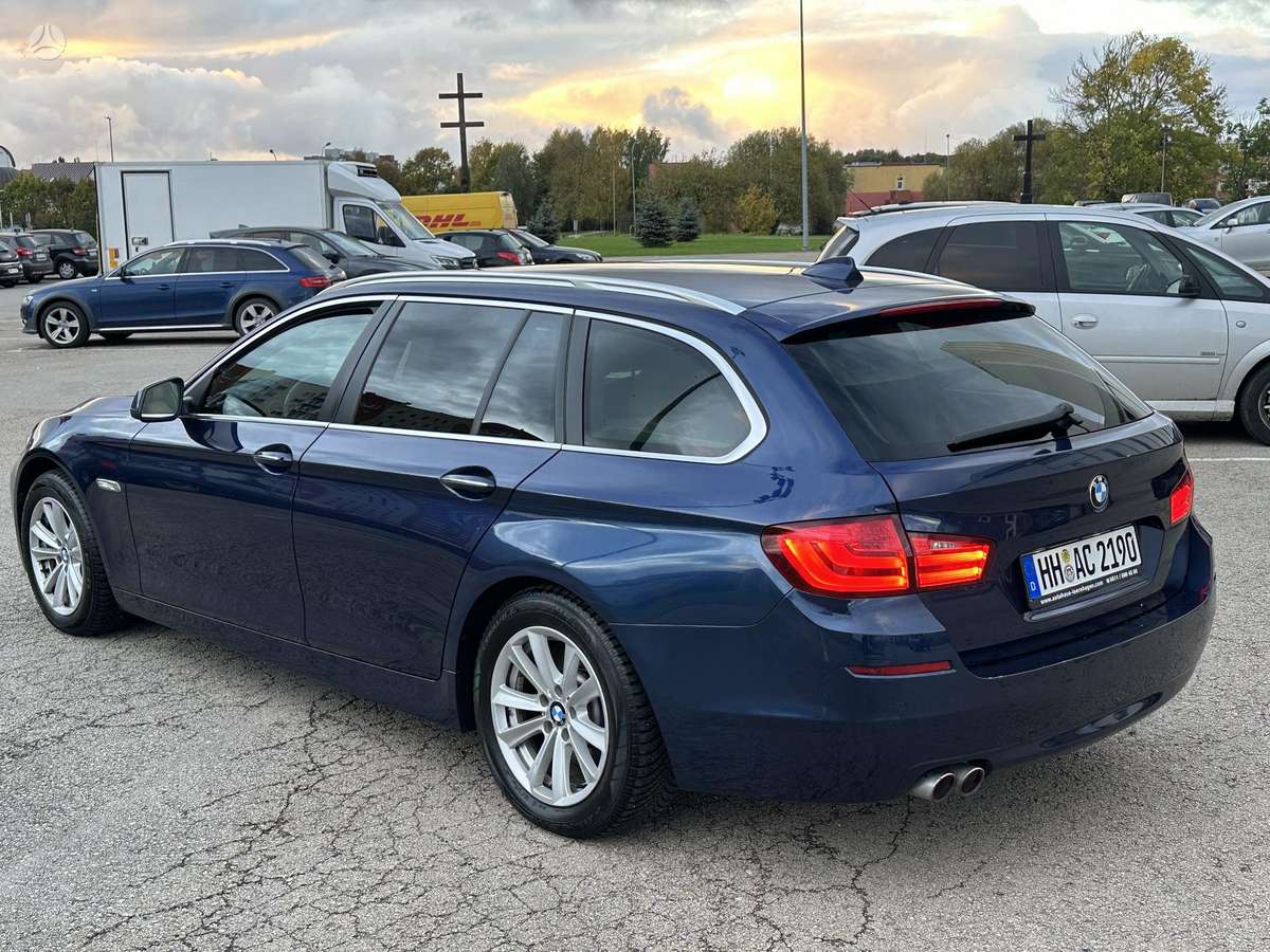 BMW 520, 2.0 l., wagon