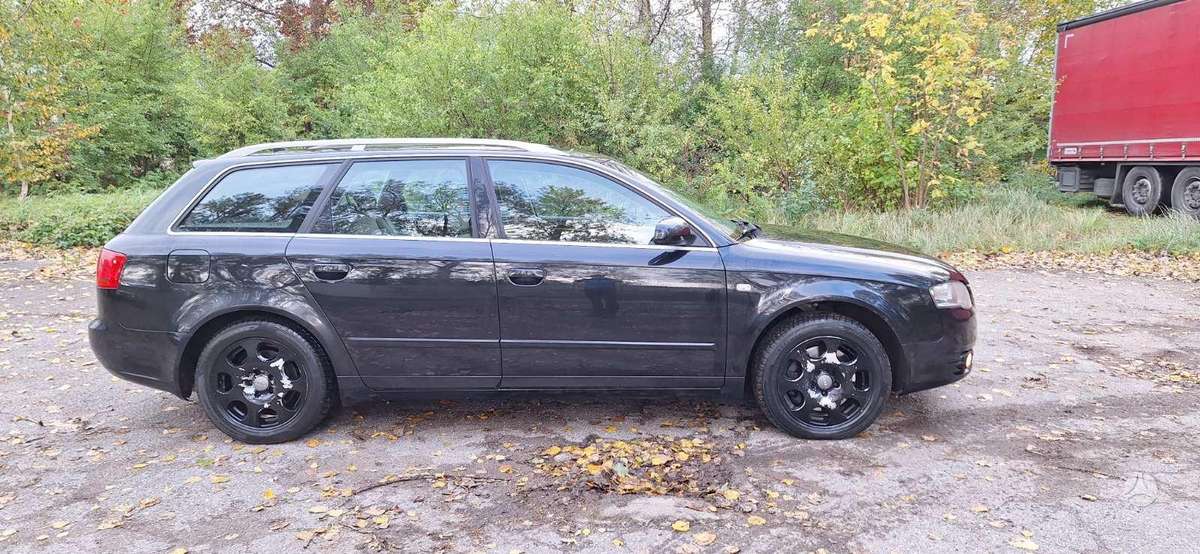 Audi A4, 3.0 l., Универсал