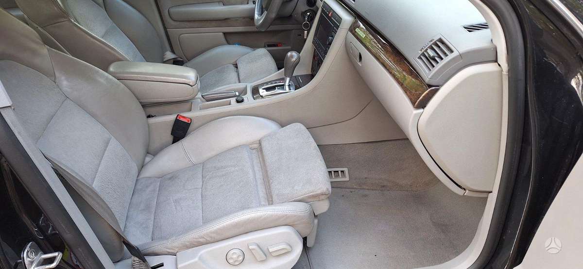Audi A4, 3.0 l., Универсал