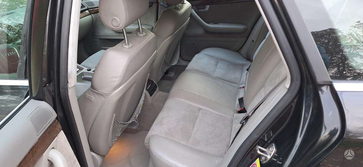 Audi A4, 3.0 l., wagon