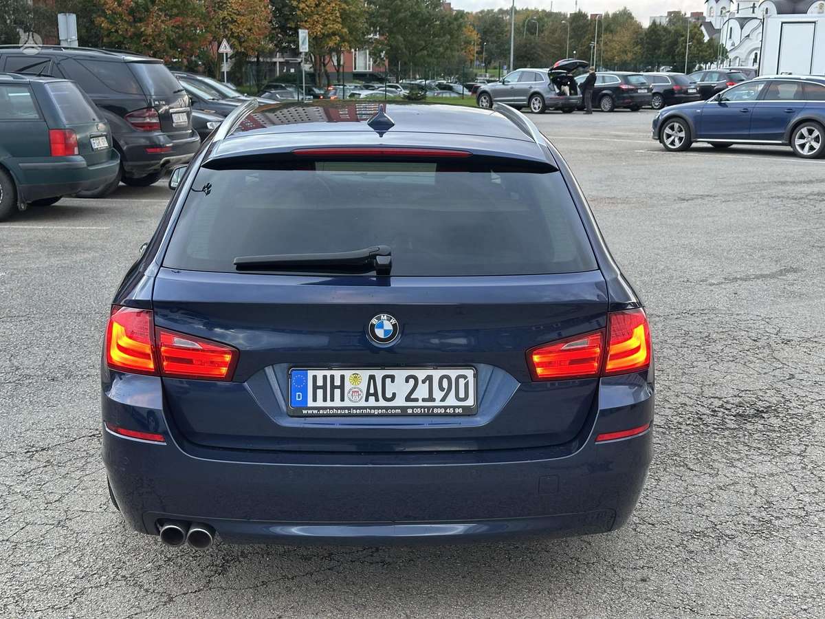 BMW 520, 2.0 l., wagon