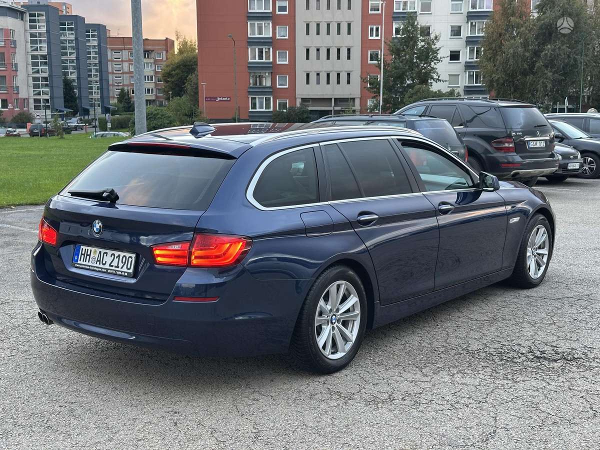 BMW 520, 2.0 l., wagon