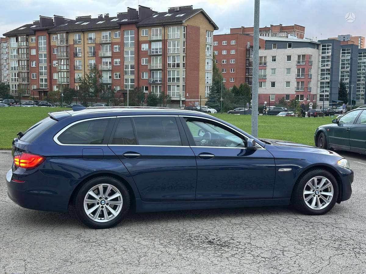 BMW 520, 2.0 l., Универсал