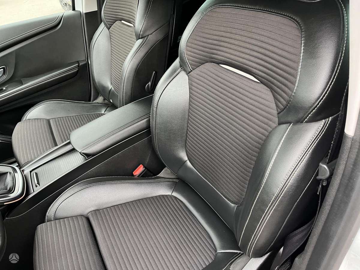 Renault Scenic, 1.2 l., mpv / minivan