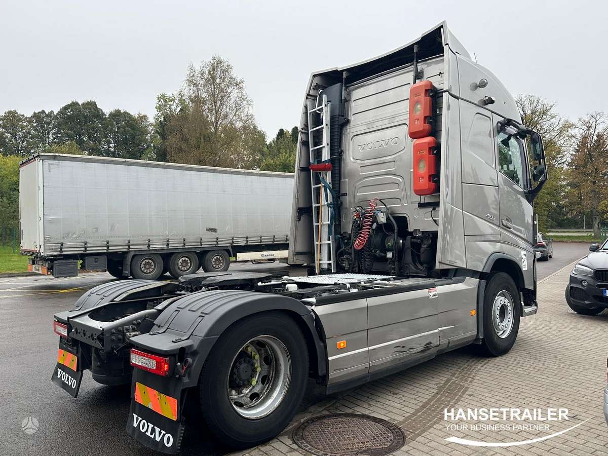 Volvo FH 460, double sleeper