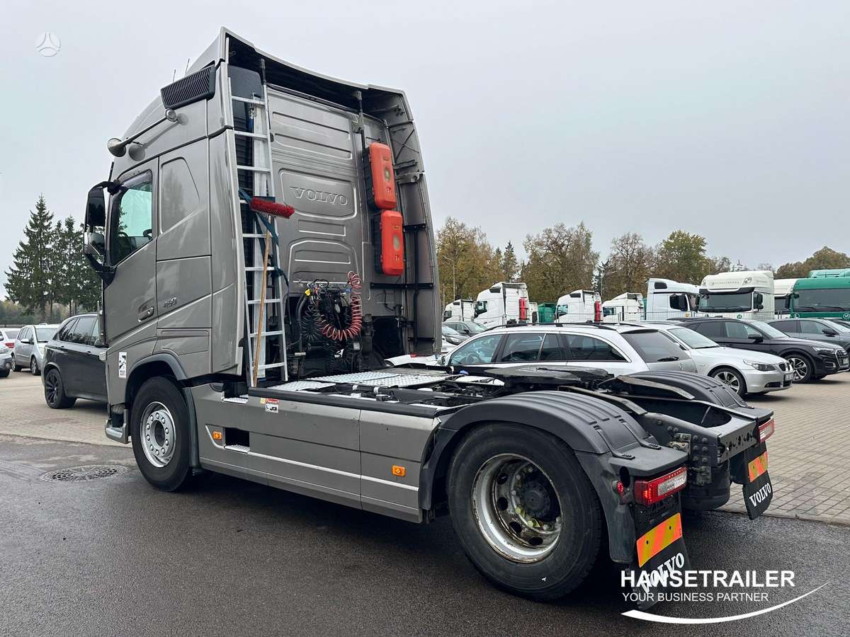 Volvo FH 460, double sleeper