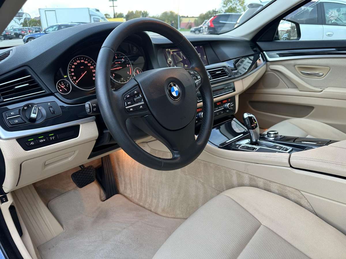 BMW 520, 2.0 l., Универсал