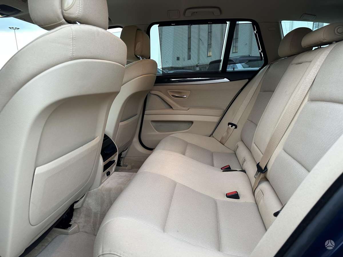BMW 520, 2.0 l., Универсал