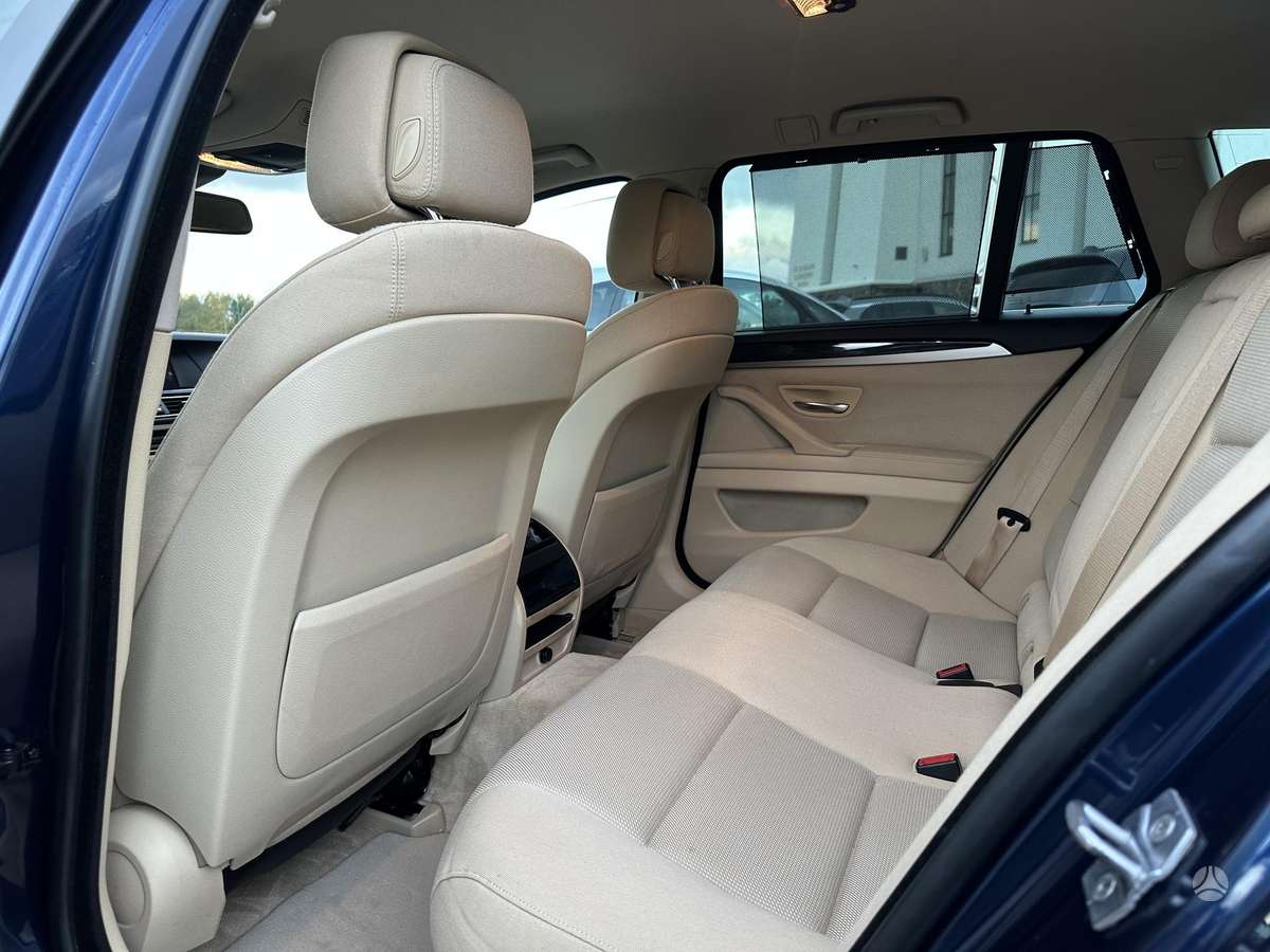 BMW 520, 2.0 l., wagon