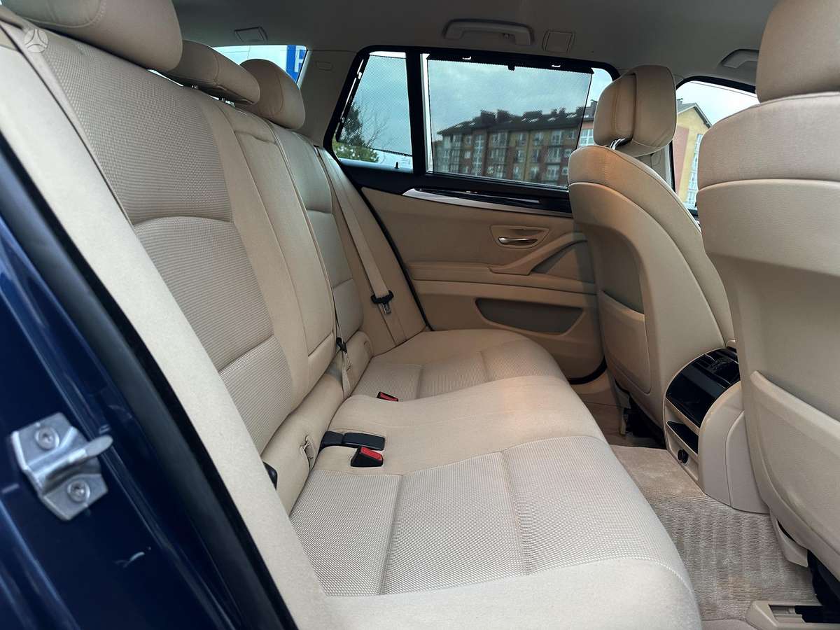 BMW 520, 2.0 l., universalas