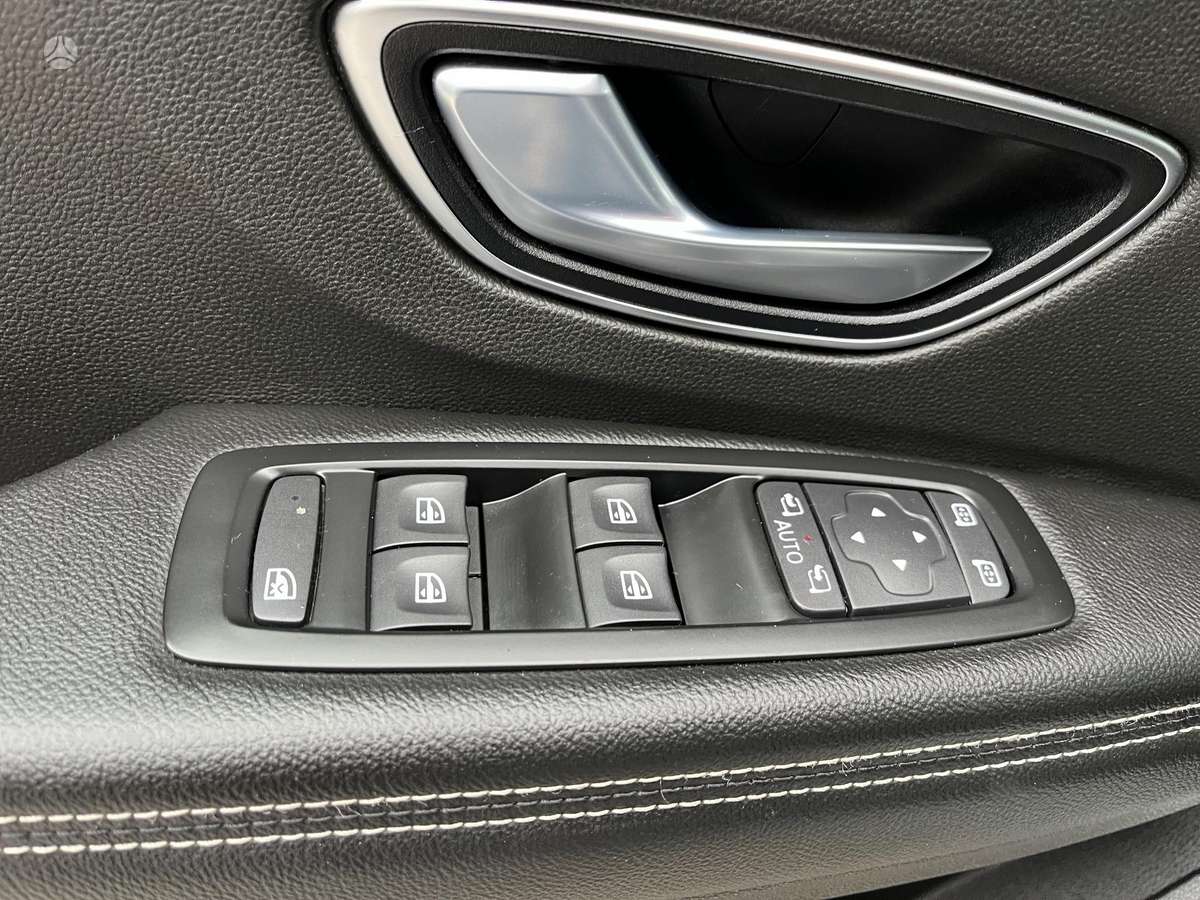 Renault Scenic, 1.2 l., mpv / minivan