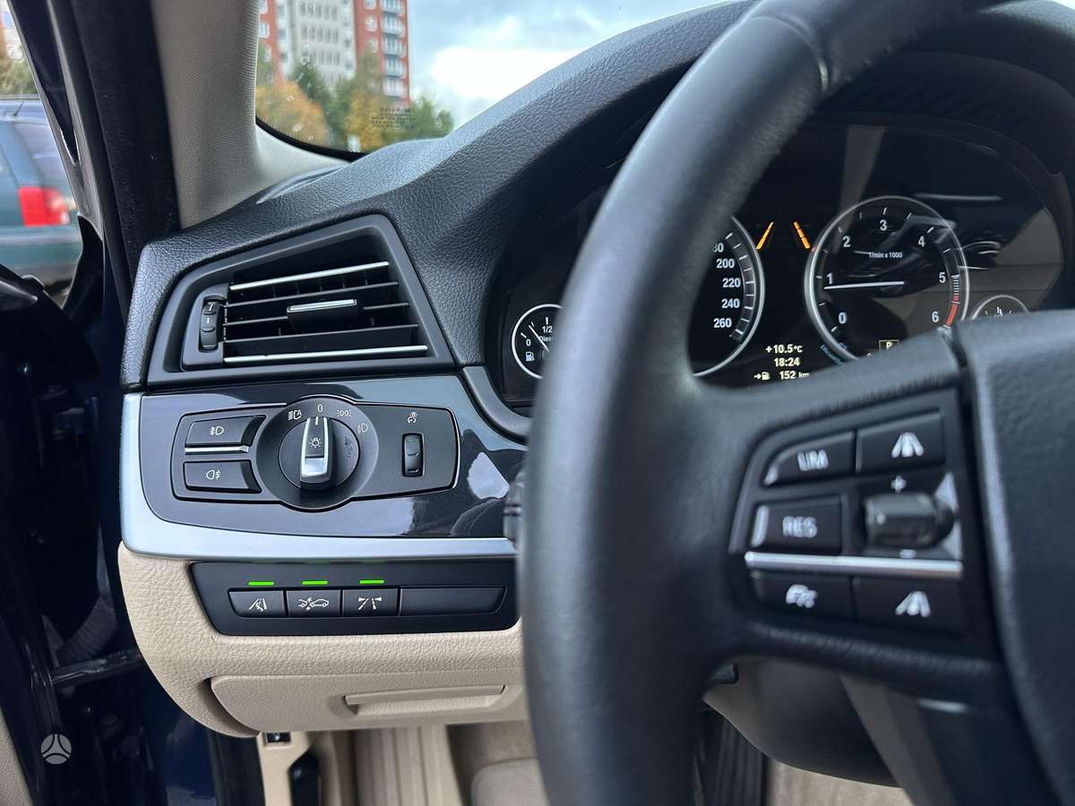 BMW 520, 2.0 l., wagon