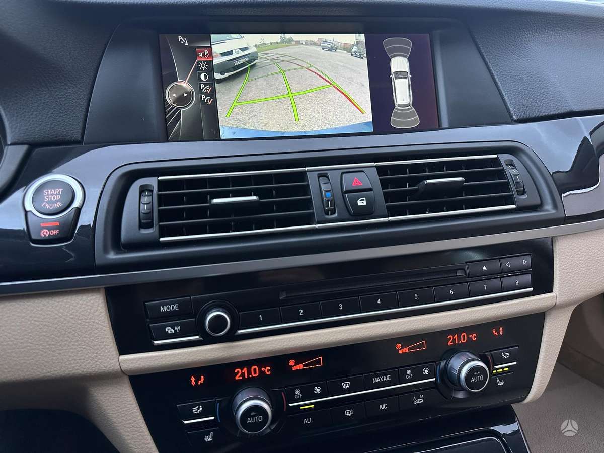 BMW 520, 2.0 l., Универсал